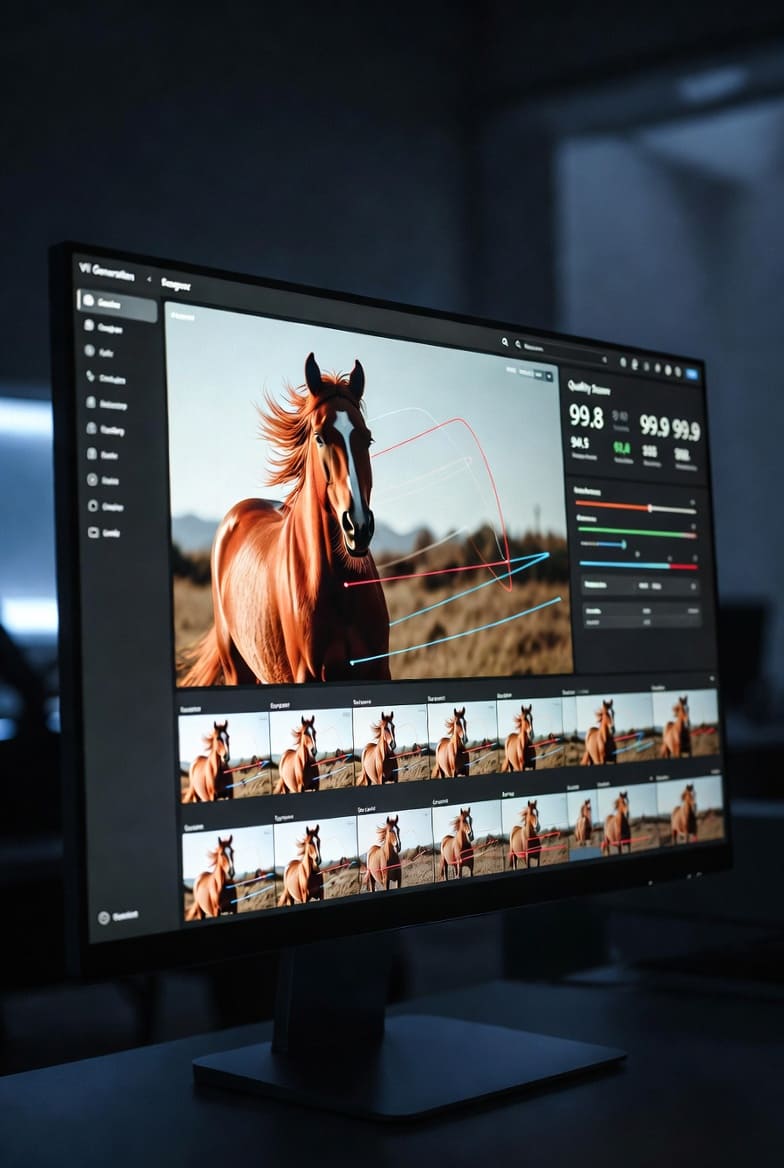 HappyHorse 1.1